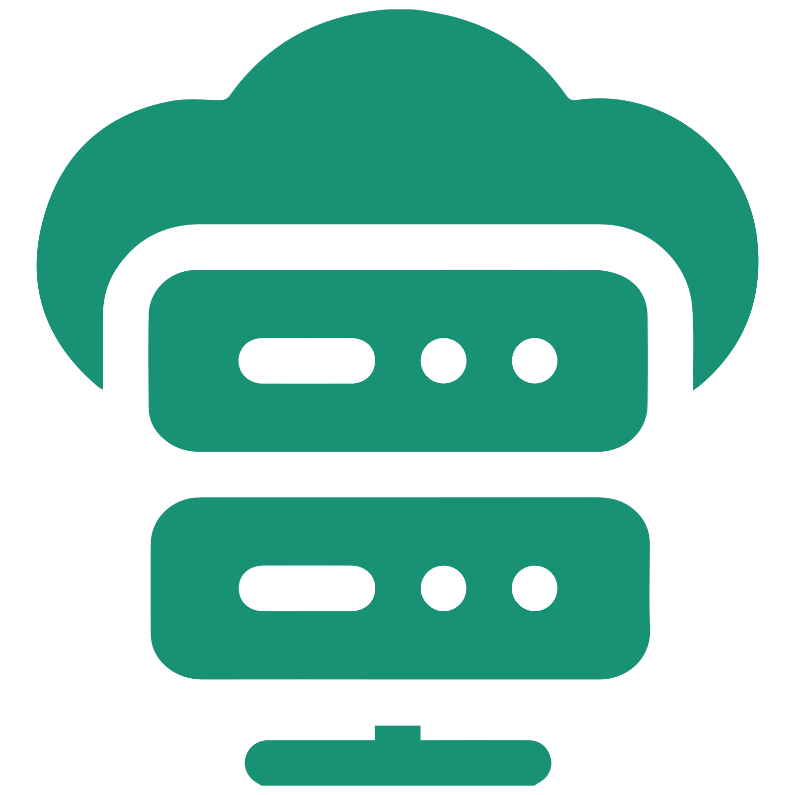 Gestión inteligente de la infraestructura de TI AITM Icon