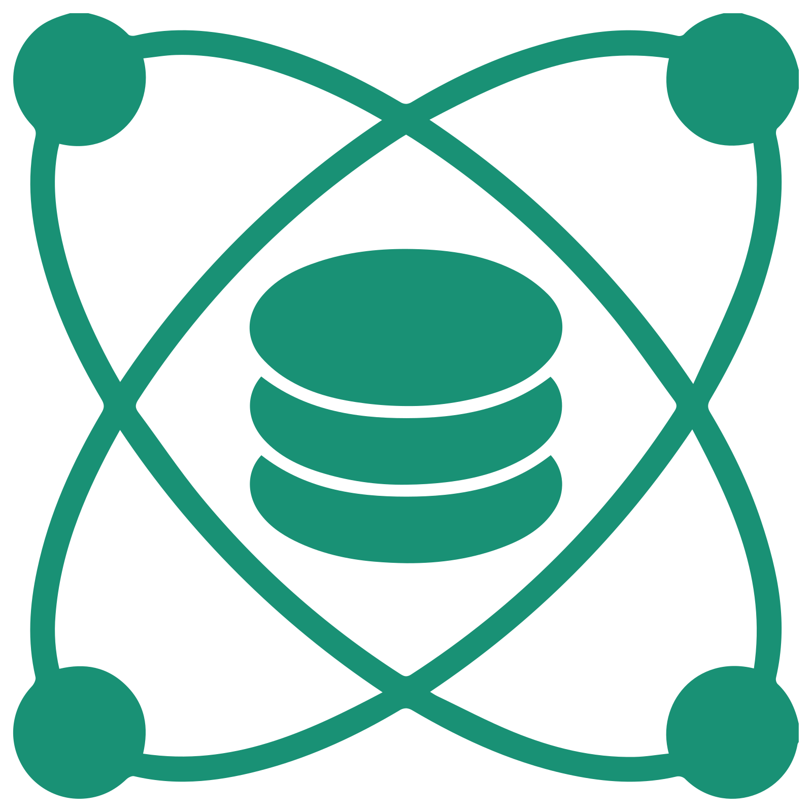 Gestión inteligente - Análisis empresarial Icon