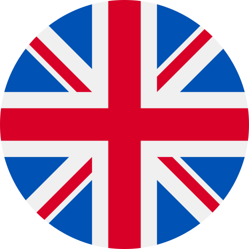 English Icon