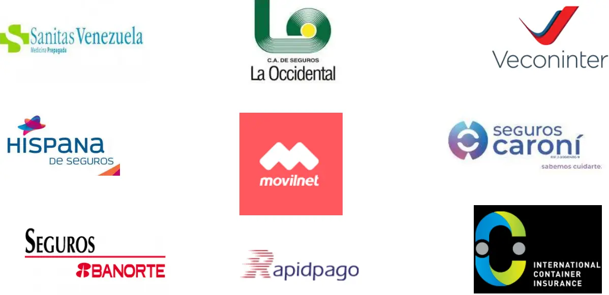 We Have Worked With